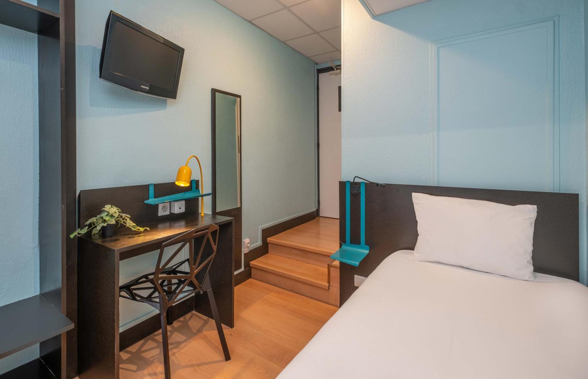 Hotel Daval Paris Zimmer foto