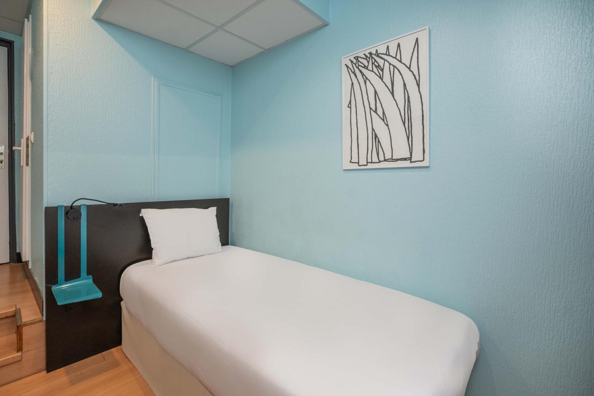Hotel Daval Paris Zimmer foto